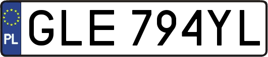 GLE794YL