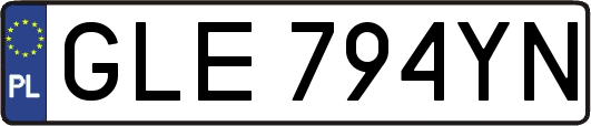 GLE794YN