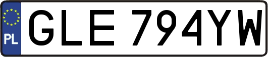 GLE794YW