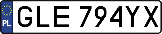 GLE794YX