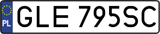 GLE795SC