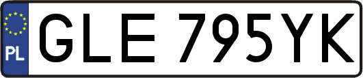 GLE795YK