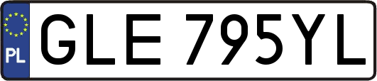 GLE795YL