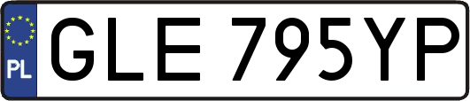 GLE795YP