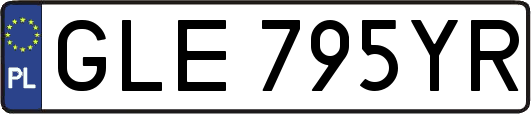 GLE795YR
