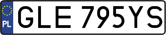 GLE795YS