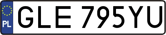 GLE795YU