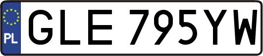 GLE795YW