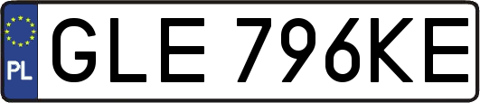 GLE796KE