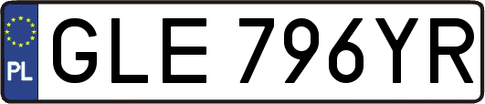 GLE796YR
