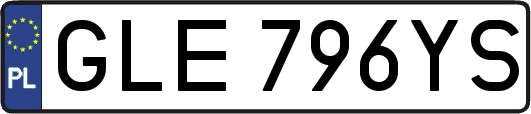 GLE796YS