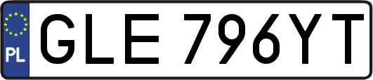 GLE796YT