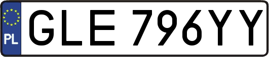 GLE796YY