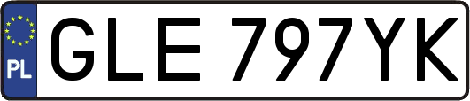 GLE797YK