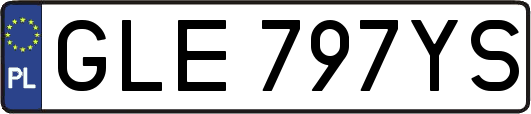 GLE797YS