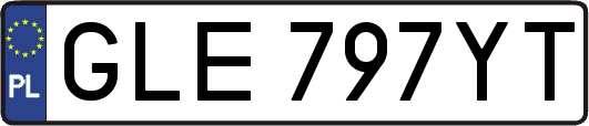 GLE797YT