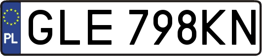 GLE798KN