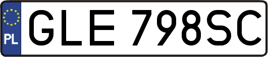 GLE798SC