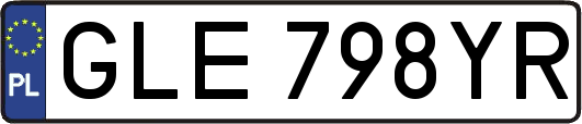 GLE798YR