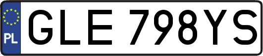 GLE798YS