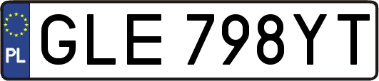 GLE798YT