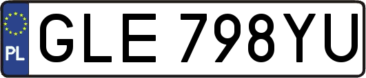 GLE798YU