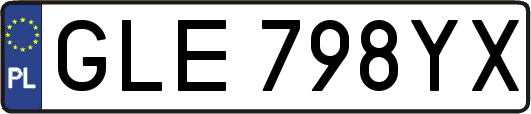 GLE798YX