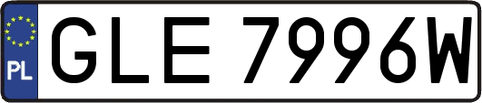 GLE7996W