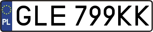 GLE799KK