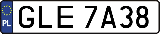 GLE7A38
