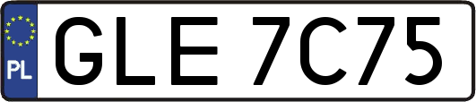 GLE7C75