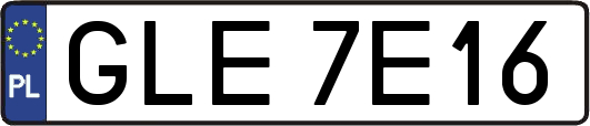 GLE7E16