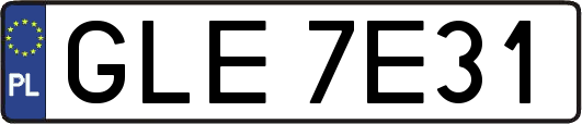 GLE7E31