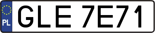 GLE7E71