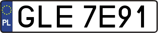 GLE7E91