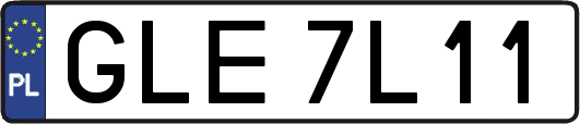 GLE7L11
