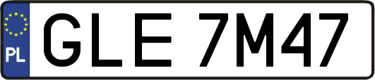GLE7M47