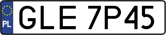 GLE7P45
