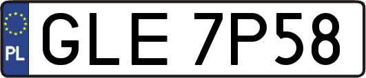 GLE7P58