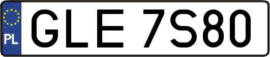 GLE7S80