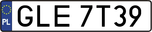 GLE7T39