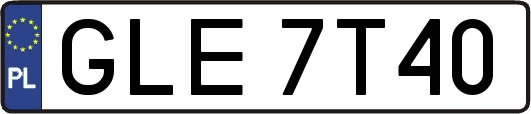 GLE7T40