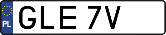 GLE7V