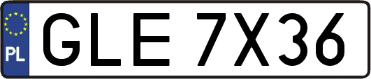 GLE7X36