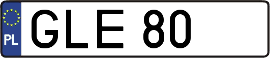 GLE80