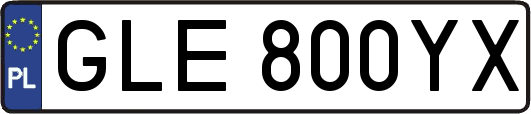 GLE800YX