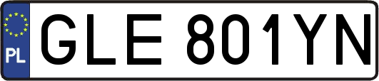 GLE801YN