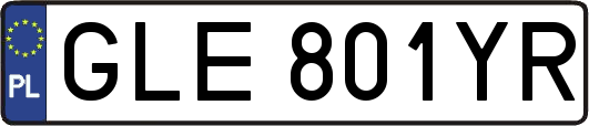 GLE801YR