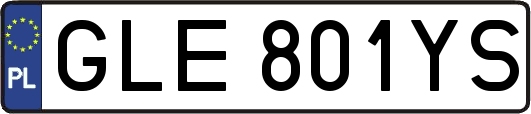 GLE801YS