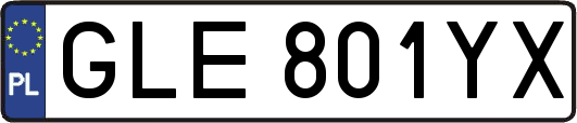 GLE801YX